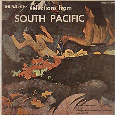 Selections From South Pacific