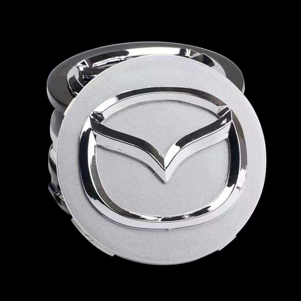 Tip: Originele Jaguar Naafdoppen Rood - Meten is Weten!! - OEM Product