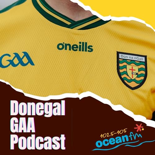 Donegal GAA Podcast cover art