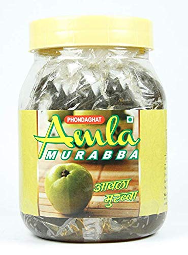Phondaghat Pharmacy Amala Murabba, 500g (PACK OF 2)