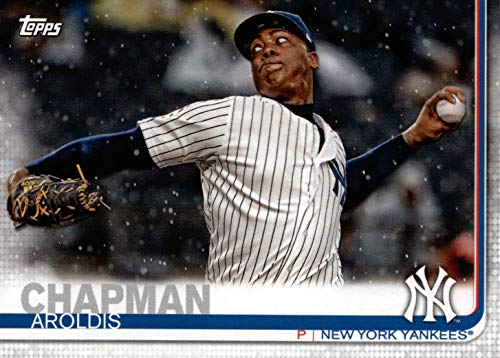 image for Unknown New York Yankees 2019 Topps Factory Sealed 17 Card Limited Edi