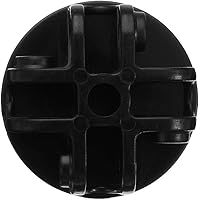 Vista 8 de Conector de toldo de piezas de repuesto de soporte de centro de techo de 4 vías para tienda de gazebo