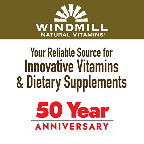 Windmill Zinc Sulfate Tablets, 90 Count #TOP4