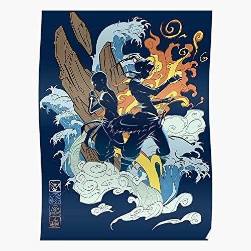 of earthbending korra water state show iroh firebending air