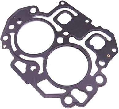 Cylinder Head Gasket Suitable for 4-Stroke F15 F9.9 F13.5 Outboard Engine Boat Motor F15-07000100