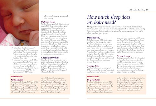 Robert Rose 250 FULL COLOUR PHOTOGRAPHS The Baby Care Book: A Complete Guide From Birth To 12-Month Old thumb #3