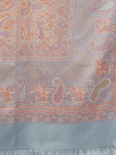 Image of Weavers Villa Women Pashmina Shawl