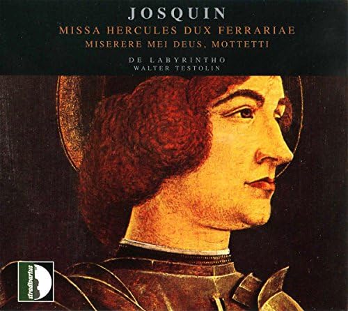 Missa Hercules Dux Ferrariae