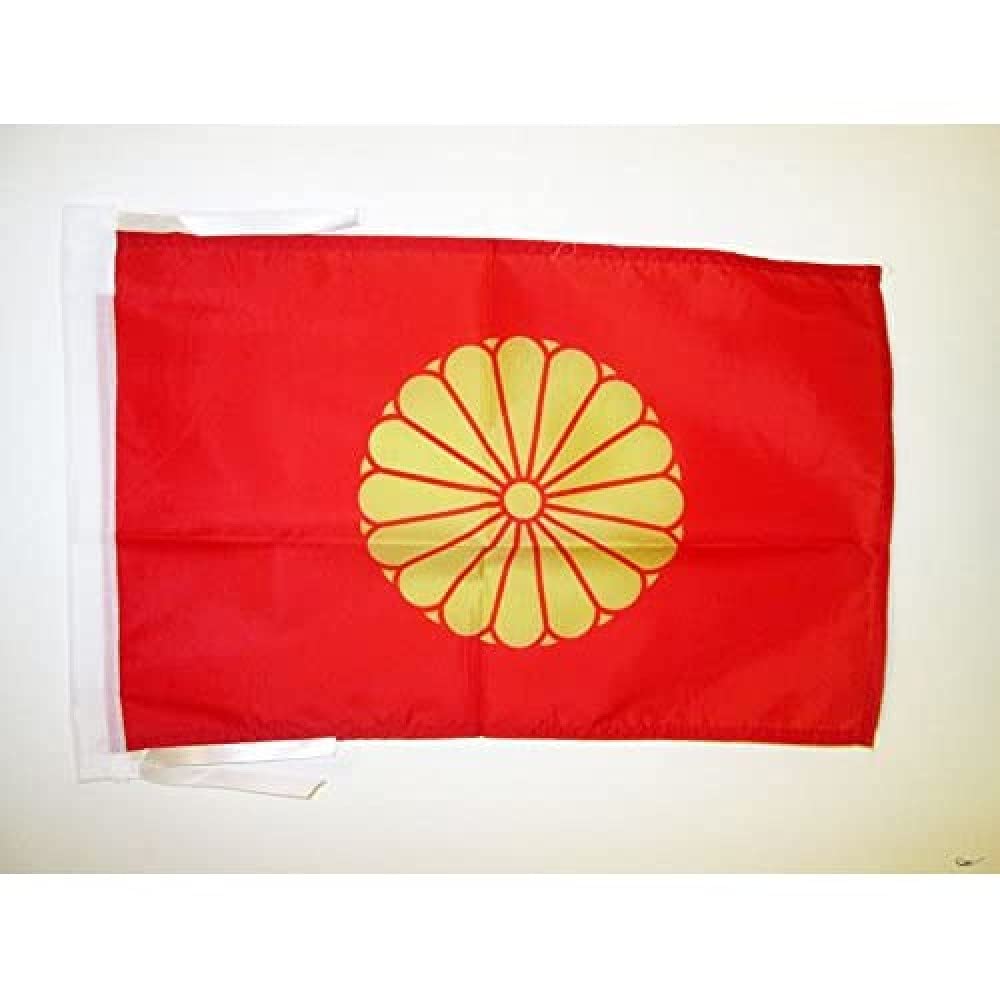 Iran Old Persia Flag 18'' x 12'' cords - Persian SMALL flags 30 x 45cm - Banner 18x12 in - AZ FLAG — view 568