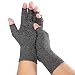 Arthritis Compression Gloves for Men Women for Arthritis Hands, Fingerless Arthritis Gloves for Rheumatoid and Osteoarthritis, Compression Gloves for Arthritis Pain Relief (Medium)