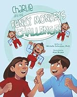 Charlie and the Funky Monkeys Challenge 1779443692 Book Cover