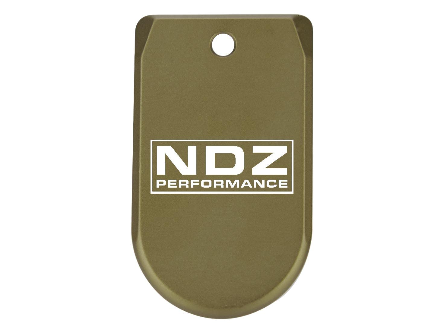 Amazon.com: NDZ Performance Magazine Base Plate Finger Extension