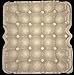 5 x 6 Filler Flat (Eggstra) - 140 pcs