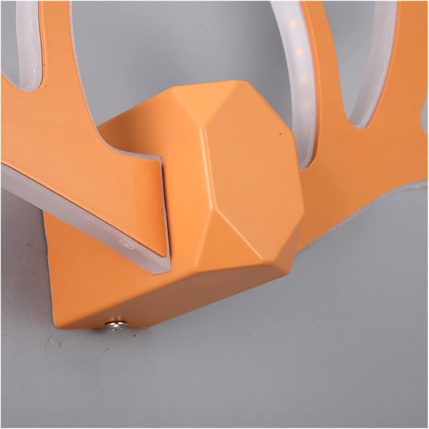 ウォールランプ、20W LEDアントラーウォールランプモダンな寝室のベッドサイドウォールライト - 屋内装飾照明かわいいキッズルーム