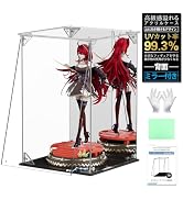 Amazon.co.jp: 【UVカット99.3%・内寸20x20x30cm】Chuiendi フィギュア