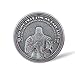 AtSKnSK The Knights Templar Challenge Coin