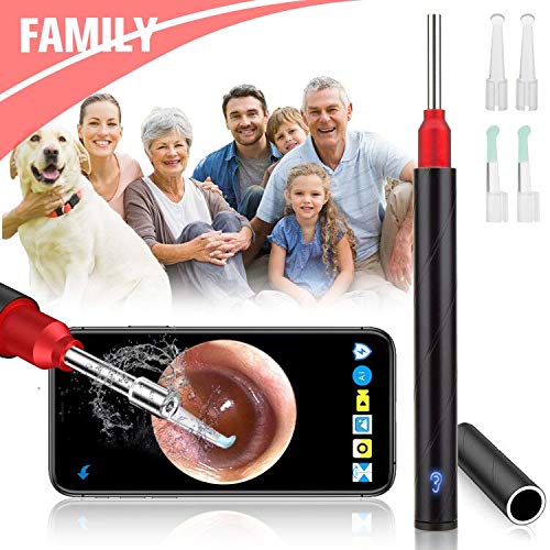 Softula Ear Wax Removal Endoscope,Earwax Remover in Pakistan