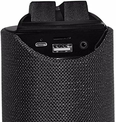 Image of Wireless Bluetooth Speaker for Sony Xperia XA3 Ultra /XA 3 Ultra Boost Bass DJ Sound SoundDrum Portable Home Audio Line in TV USB FM AUX Handsfree Calling Connectivity Waterproof (TG-50)