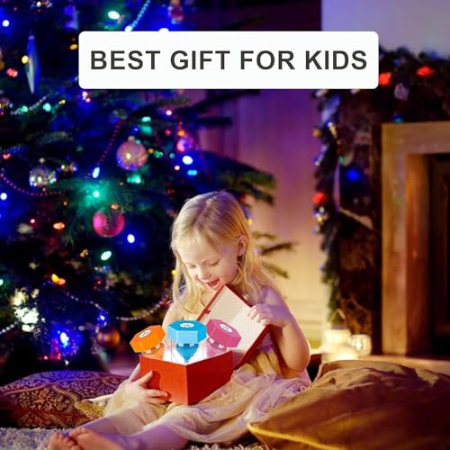UrbAmerican 5 PCS Hourglass Kids Hourglass Timer Hourglass Set Colorful Sand Clock Kitchen Timer Time Management Includes 1 Minute, 3, 5, 10, and 30 Minutes, Different - Thumbnail 7