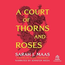 Cover of A Court of Thorns and Roses