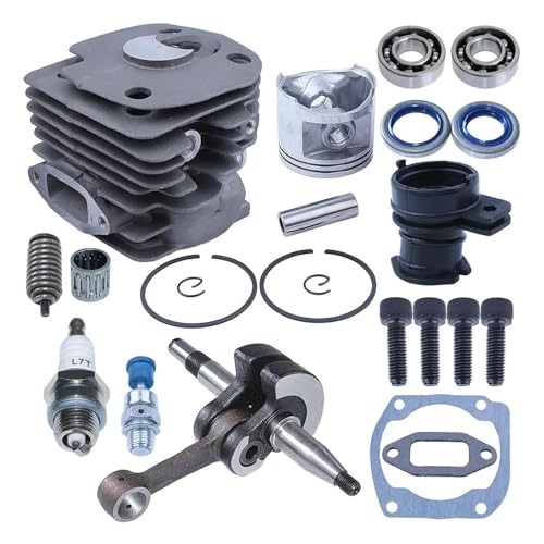 Cylindre piston 50mm résout perte compression Husqvarna - 3