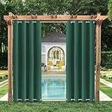 ✅【VERSATILITÀ ASSOLUTA】Perfette per interni ed esterni: terrazze, balconi, verande, gazebo, giardini, cottage.Installazione intuitiva e manutenzione semplice.
