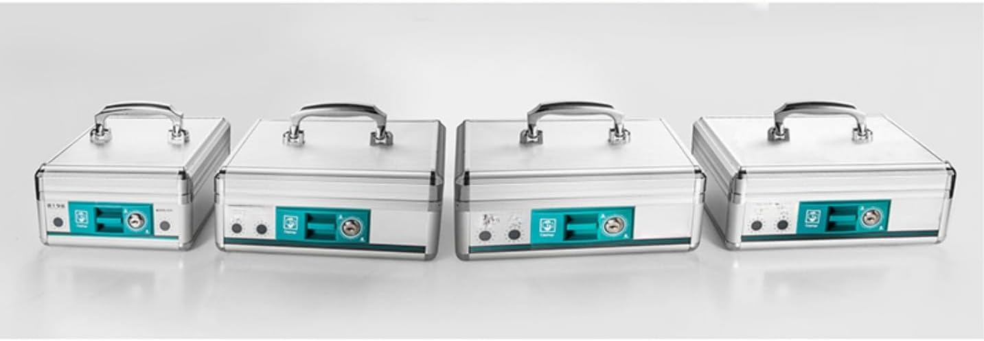 手提げ金庫 貯金箱 プラス 金庫 小型 貴重品ケー貯金箱 お札 鍵付き スキーロック式 金属製 ミニサイズ 耐火 軽量 紙幣整理 盗