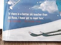 Ali Ross on Skiing 0297789708 Book Cover