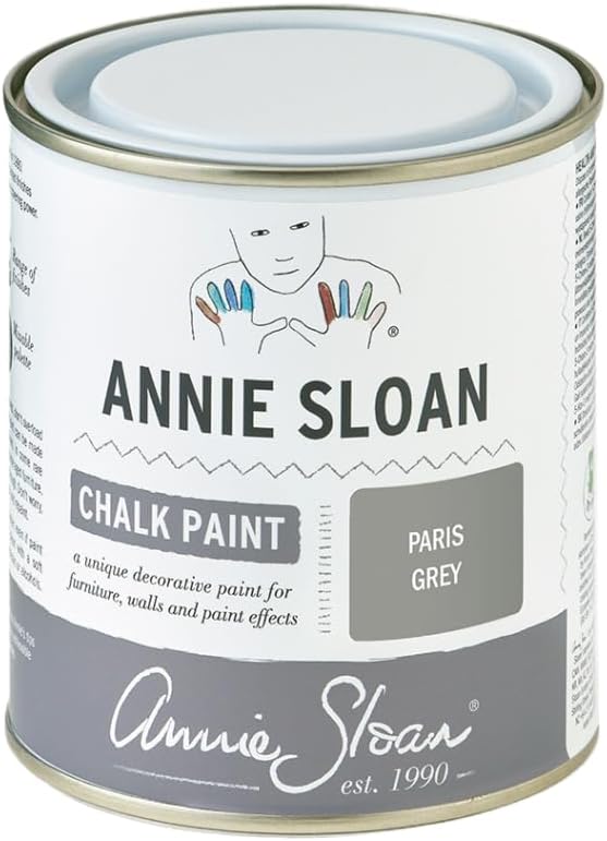 Annie Sloan Chalk Paint 500 ml (Paris Grey)