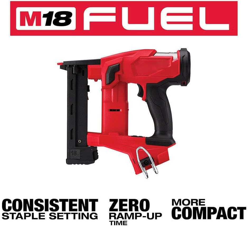 MidlandMill Fit for Milwaukee 2749-20 M18 Fuel 18V 18-Gauge 1/4