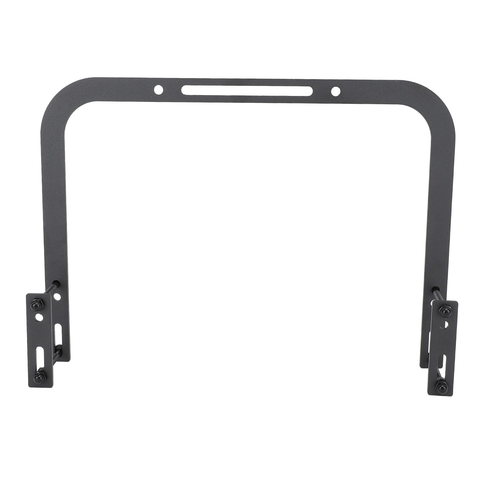 Jiawu Mattress Retainer Bar, 2Pcs Mattress Slide Stopper, Keep Mattress Topper From Sliding, Easy Installation - Image 4
