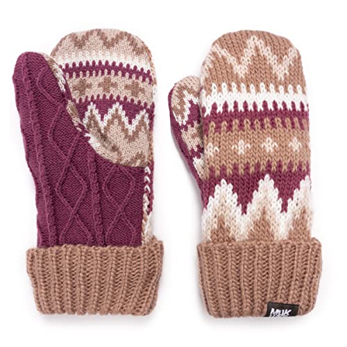 Image of MUK LUKS Women's Cuff