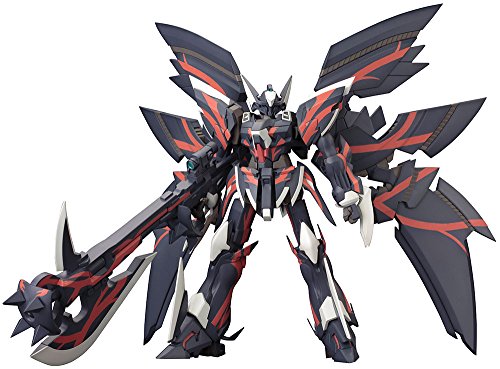Maquette plastique Galilnagant Super Robot Wars OG 1/144 mecha japonais à monter