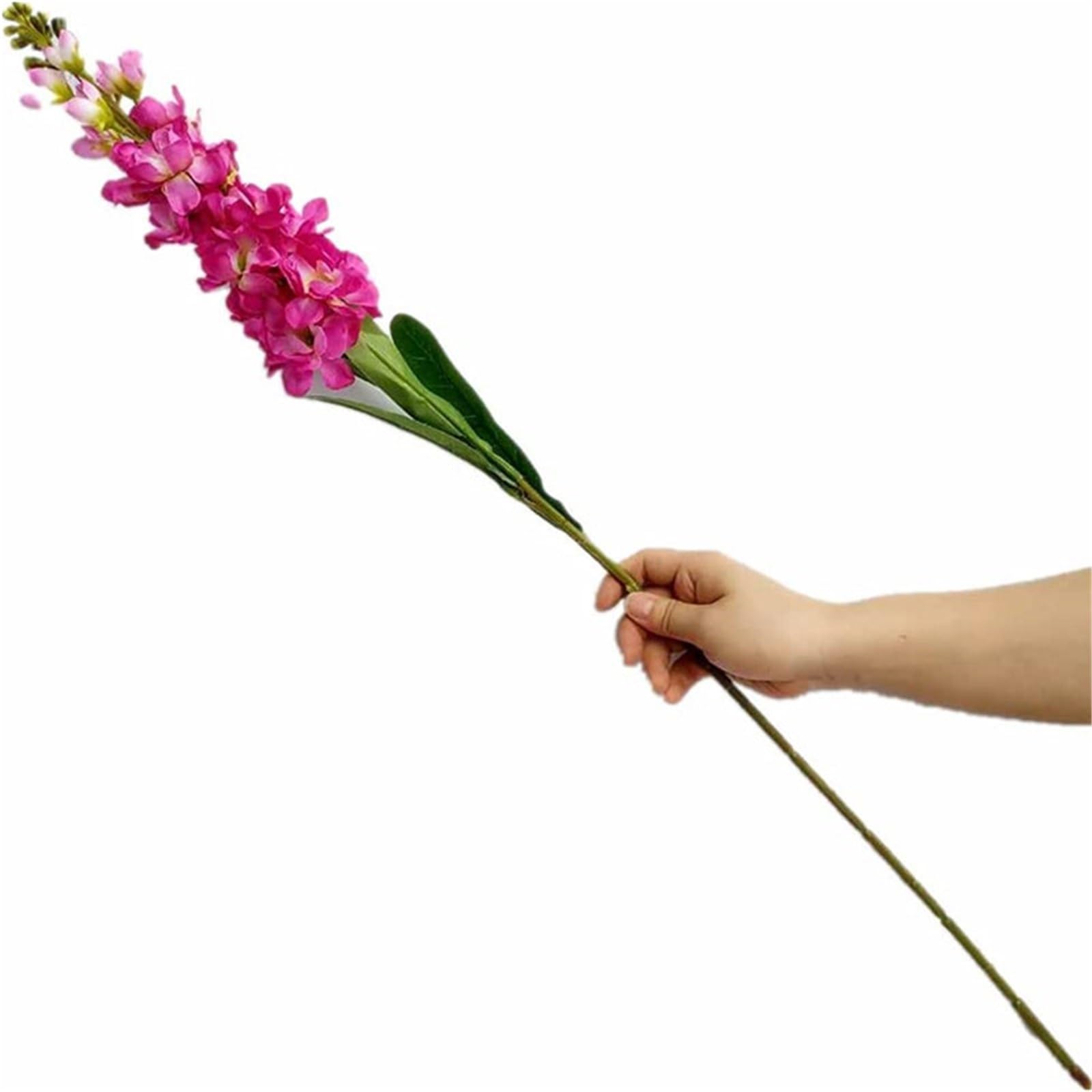 Künstliche Delphinium 5 Stück künstlicher Rittersporn