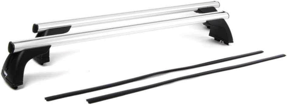 BMW Roof Rack Base Support System 325 328 330 335 M3 Sedan (2006-2011)