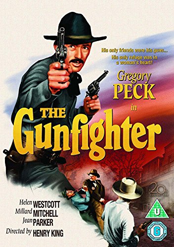 The Gunfighter [Edizione: Regno Unito]