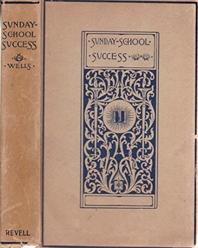 Sunday-School Success B007Q60AGU Book Cover