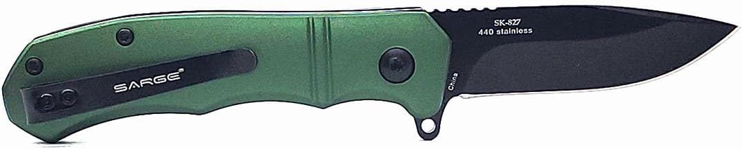 Sarge Knives SK-827 Tactical Knife