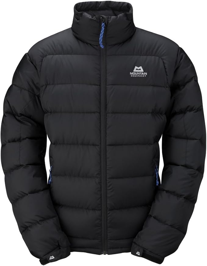 Mountain Equipment Odin Men's Down Jacket black SizeM Amazon.co.uk Fashion