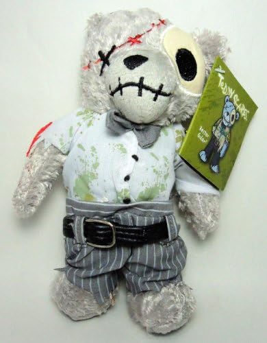 teddy scares plush