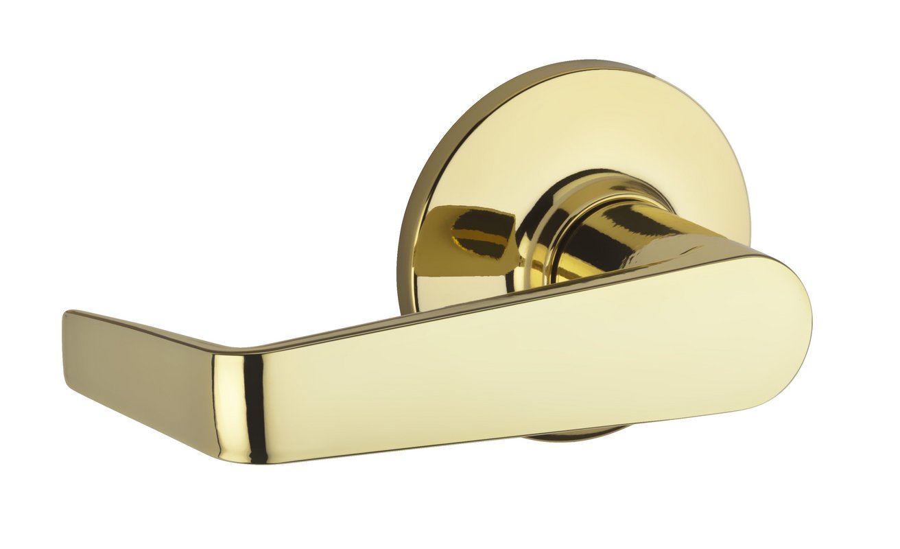 Levier de porte Kwikset Carson 407 CNL pour remplacer un bouton grippé
