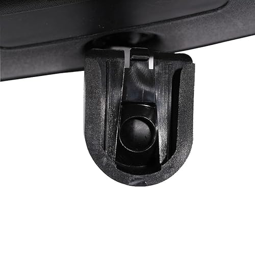 Callume Innenspiegel Rückspiegel Kompatibel mit Ford Fiesta V 2001–2004 Focus 1998–2004 Mondeo 2000–2007 Auto-Innenspiegel Glasspiegel 40197592 4982463 1070225 4027219
