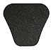 Toilet Floor Mat, 15-1/2" L, 18" W, PK36