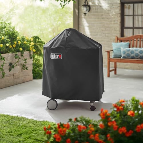 Sac De Transport Barbecue Weber 0077924031977_CAFRweber – Housse Imperméable Anti-UV - vue 4