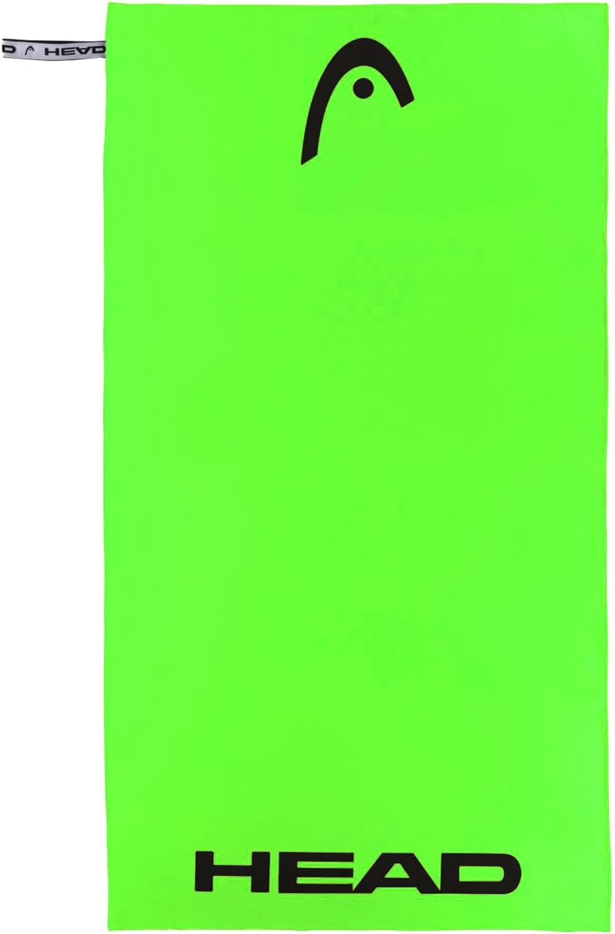 HEAD Active Fluo Microfibre Towel with Elastic, Lightweight 2 512edsr6WzL. AC SL1500 -