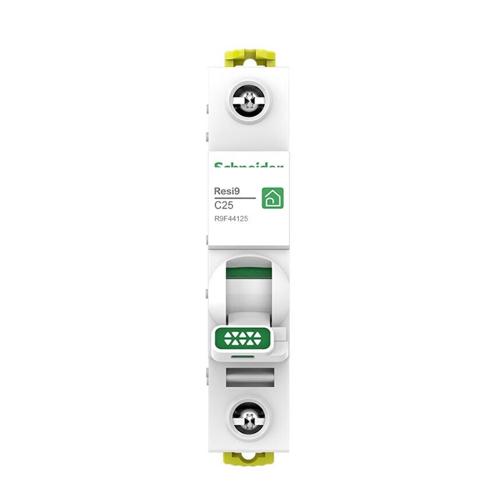 VSPPJYFG R9 air Switch 1P 25A 32a 40a air Switch Circuit Breaker Without Leakage Protection(R91P-C25A)