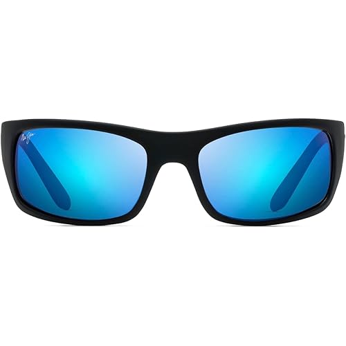 Maui Jim Peahi Lifestyle Sunglasses