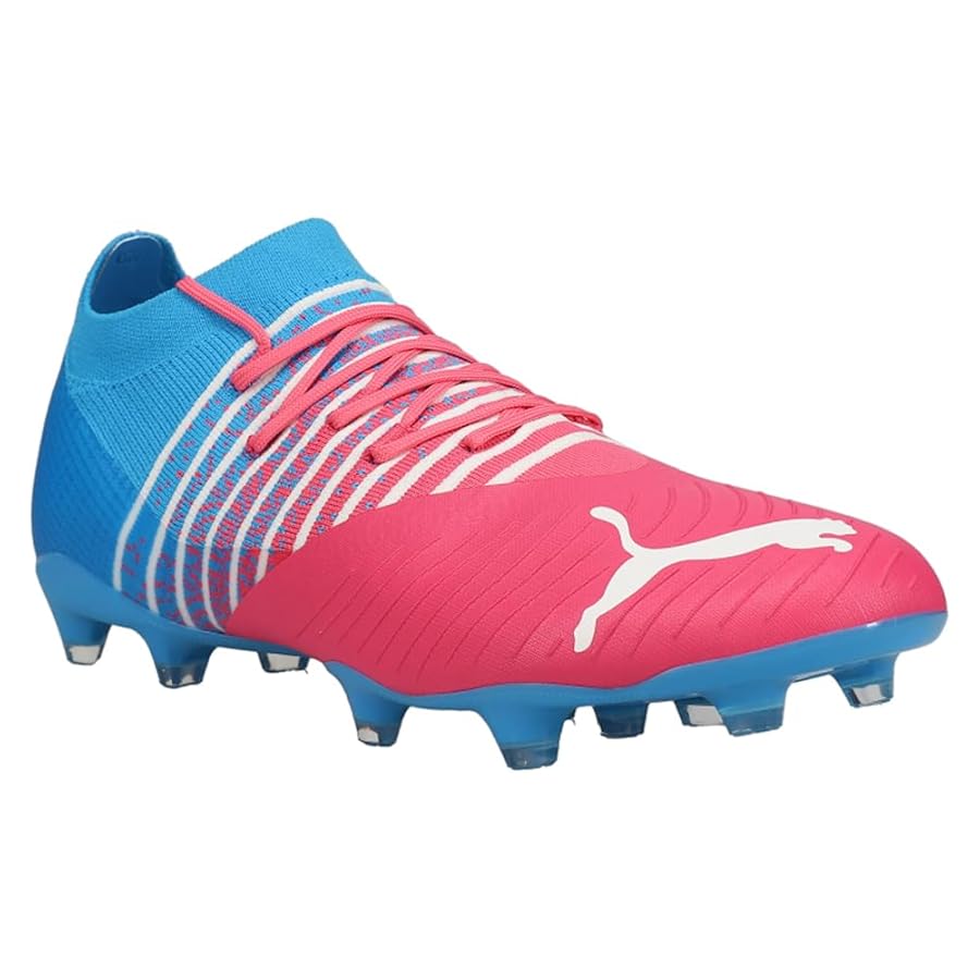 プーマFutureZ Shop the Latest FG Firm Ground Soccer Cleats - White and