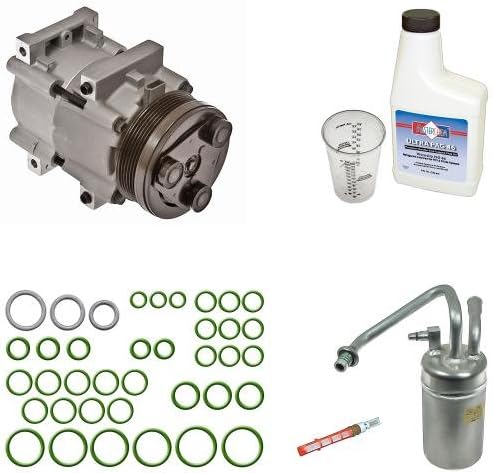 Alpha Complete AC KIT (96-25124)