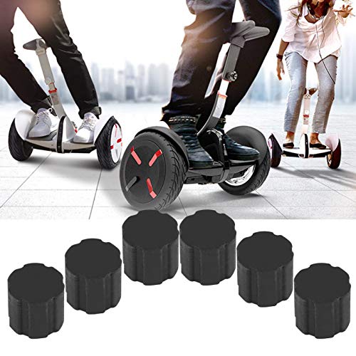 Peças de scooter, peças profissionais flexíveis G30 Plug de bloco de scooter de silicone leve e port